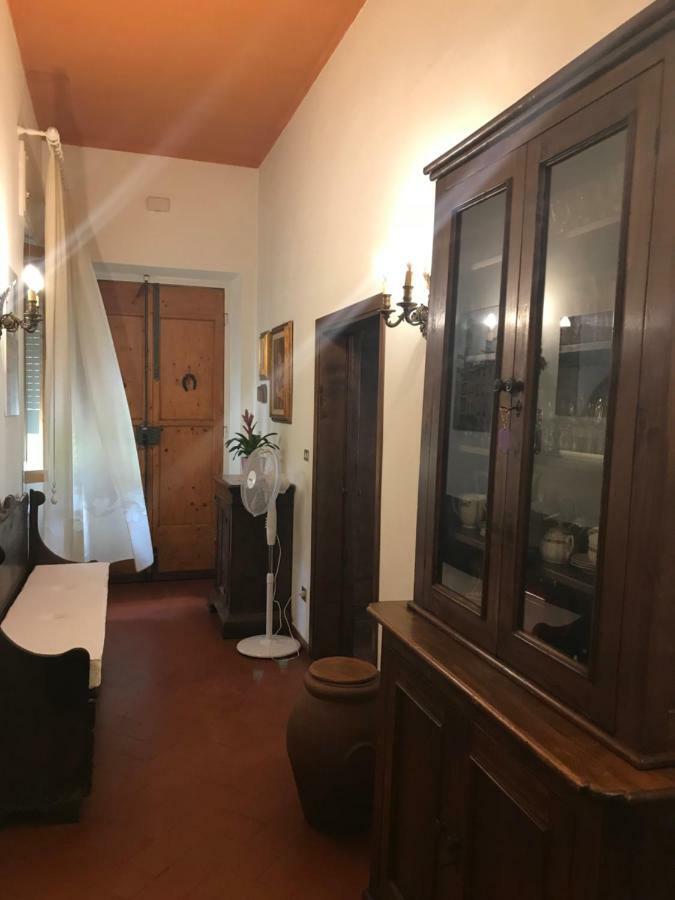 피렌체 La Casa Di Claudia 빌라 외부 사진
