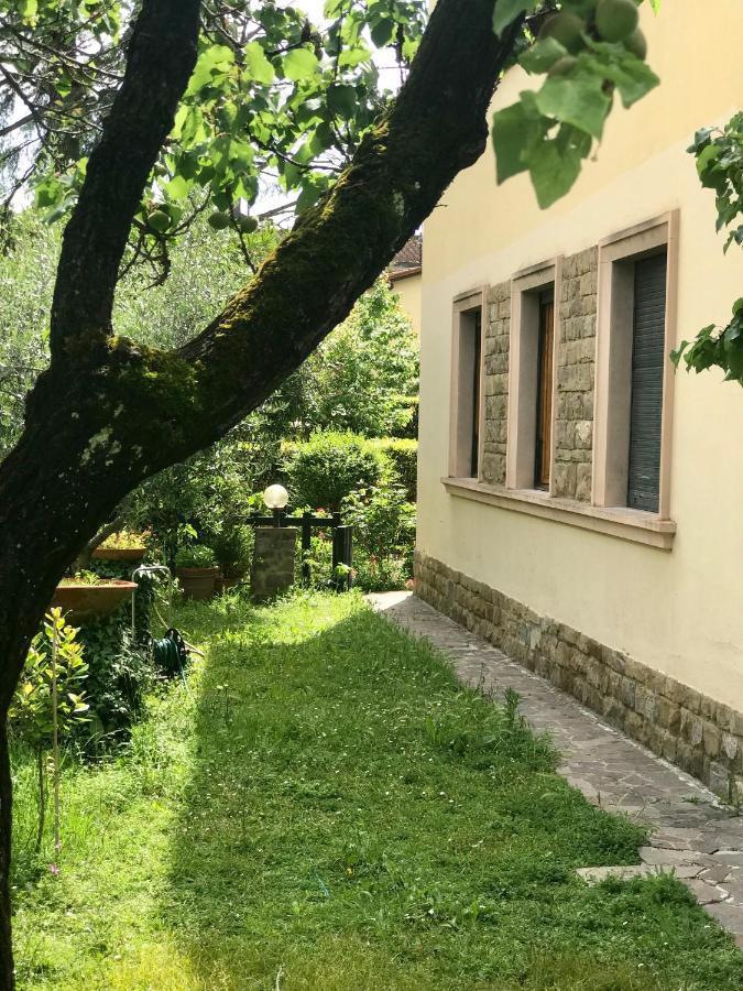 피렌체 La Casa Di Claudia 빌라 외부 사진